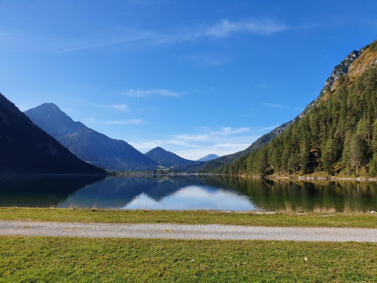 Alpenhof Wängle Aparthotel Reutte Exteriör bild