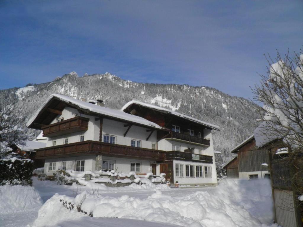Alpenhof Wängle Aparthotel Reutte Exteriör bild