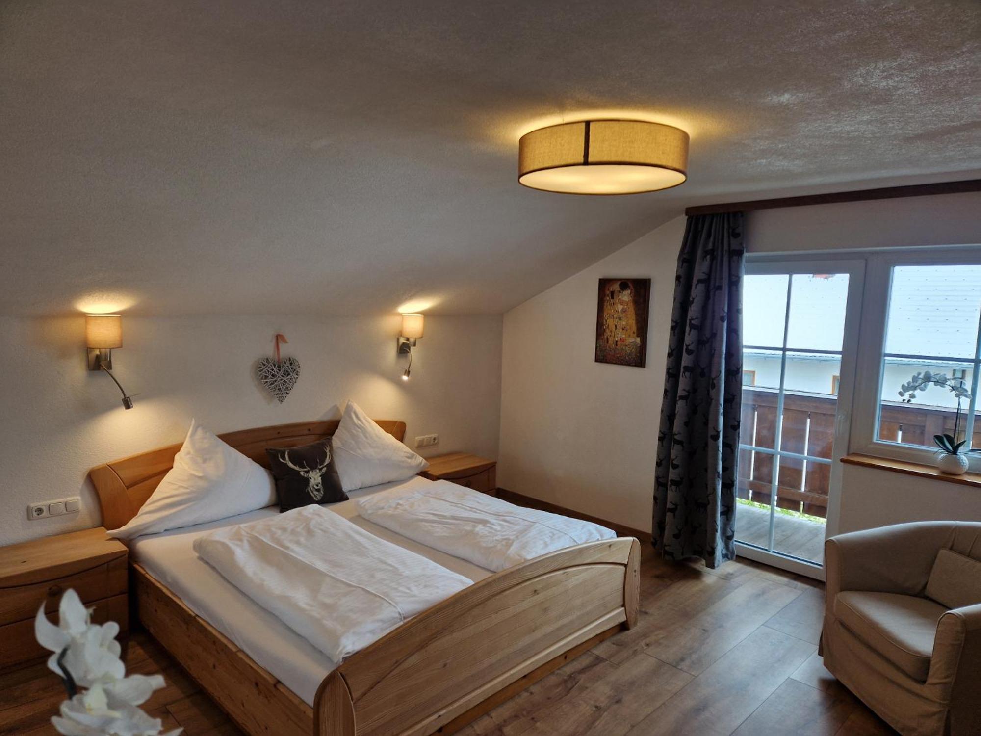 Alpenhof Wängle Aparthotel Reutte Exteriör bild