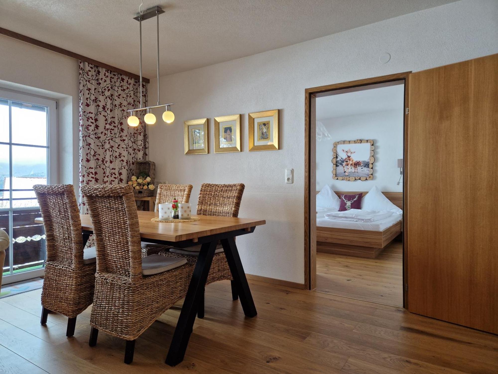 Alpenhof Wängle Aparthotel Reutte Exteriör bild