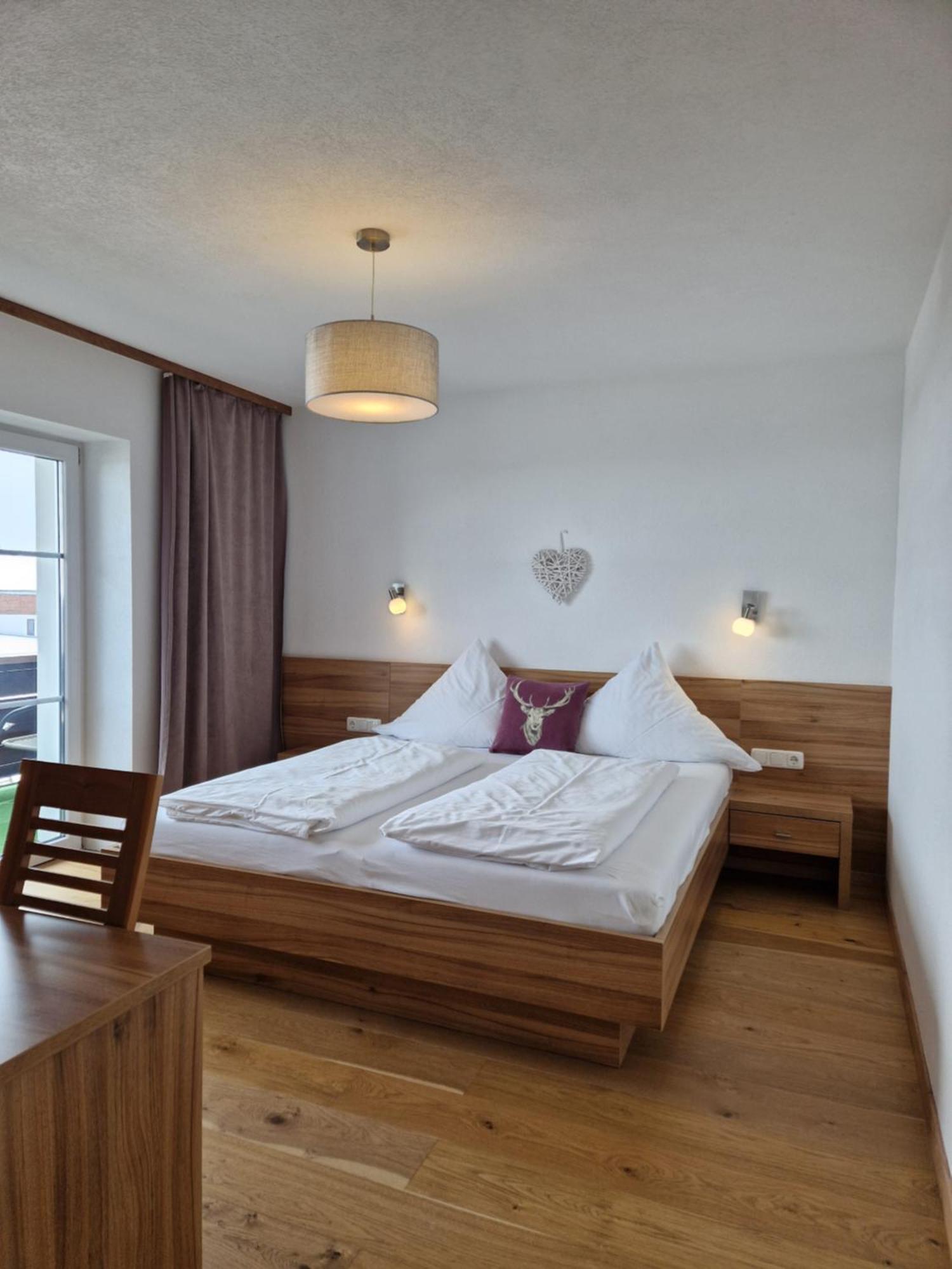 Alpenhof Wängle Aparthotel Reutte Exteriör bild