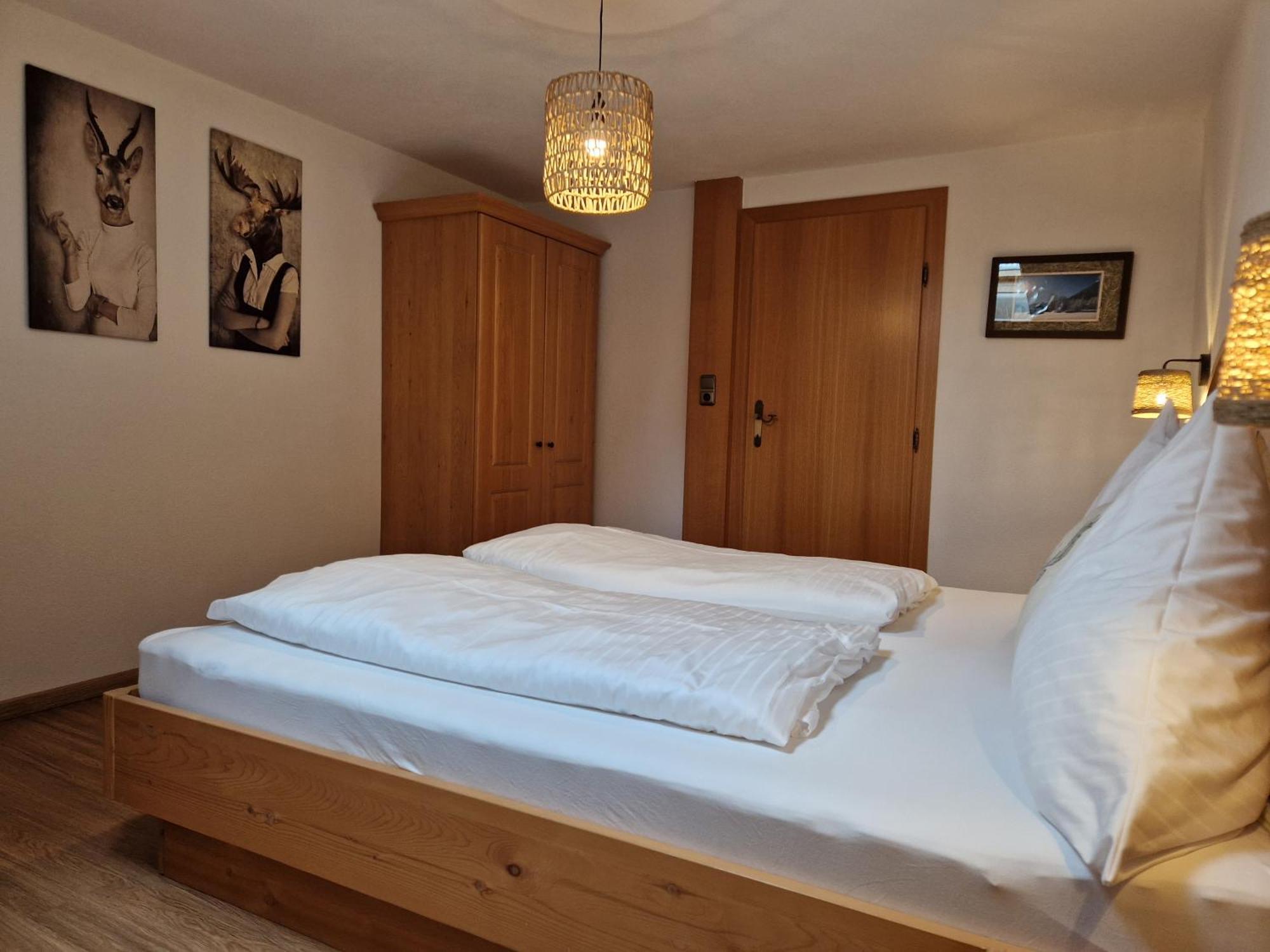 Alpenhof Wängle Aparthotel Reutte Exteriör bild