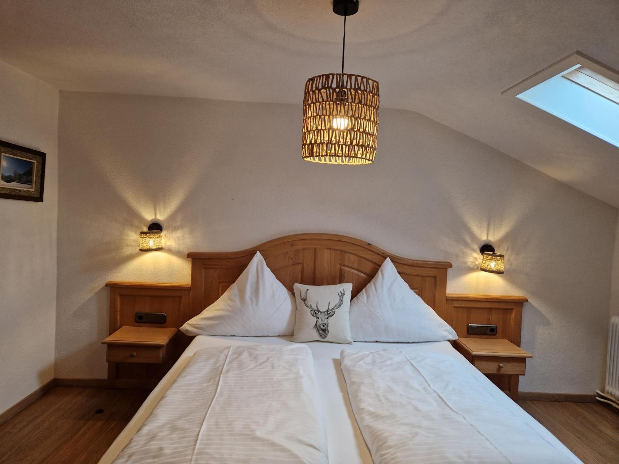 Alpenhof Wängle Aparthotel Reutte Exteriör bild