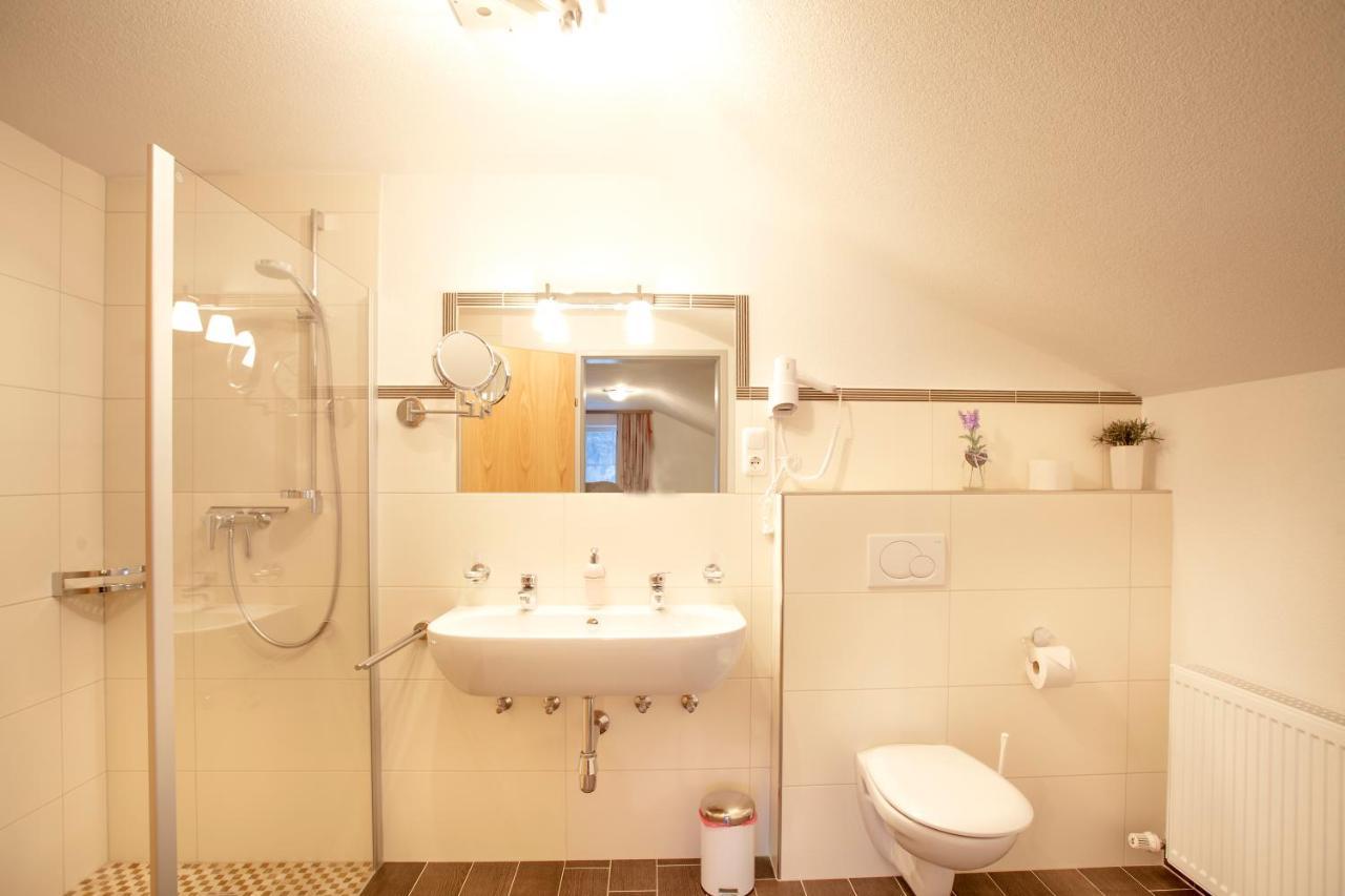 Alpenhof Wängle Aparthotel Reutte Exteriör bild