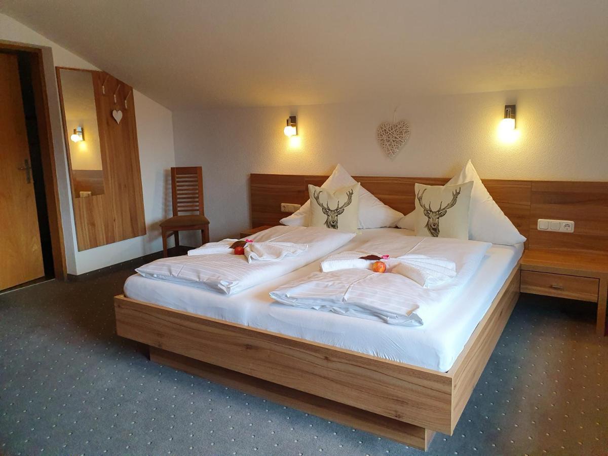 Alpenhof Wängle Aparthotel Reutte Exteriör bild