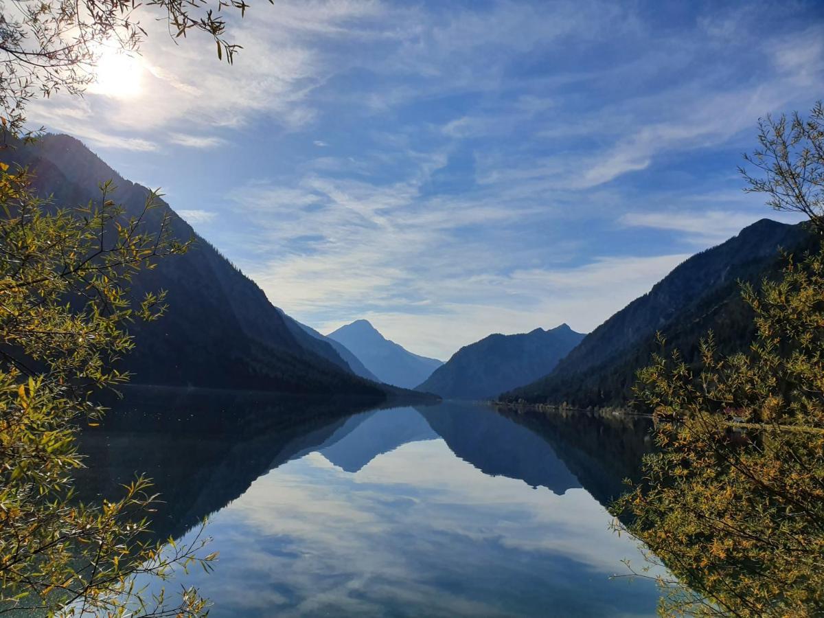 Alpenhof Wängle Aparthotel Reutte Exteriör bild