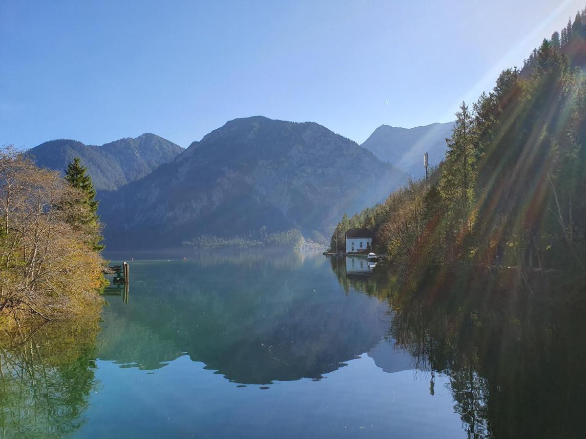 Alpenhof Wängle Aparthotel Reutte Exteriör bild